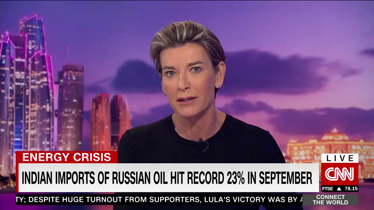 Velina Tchakarova on Twitter "I this highly interesting CNN