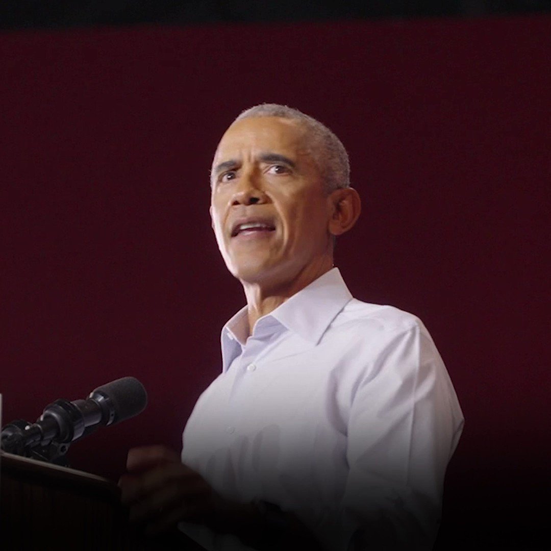 Barack Obama on Twitter "Don't boo — vote! Happy Halloween."
