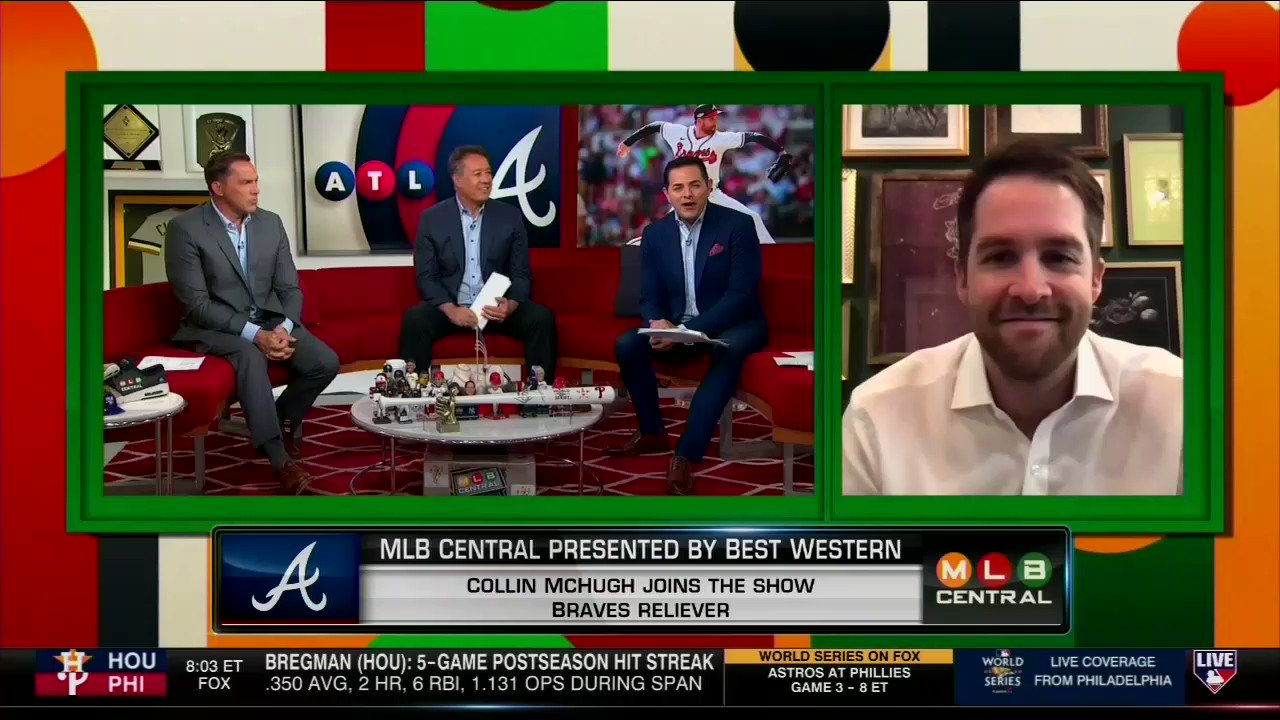 Collin McHugh (Collin_McHugh) / Twitter