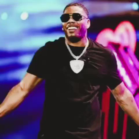 Happy birthday to the legend  What is your favorite Nelly track? 