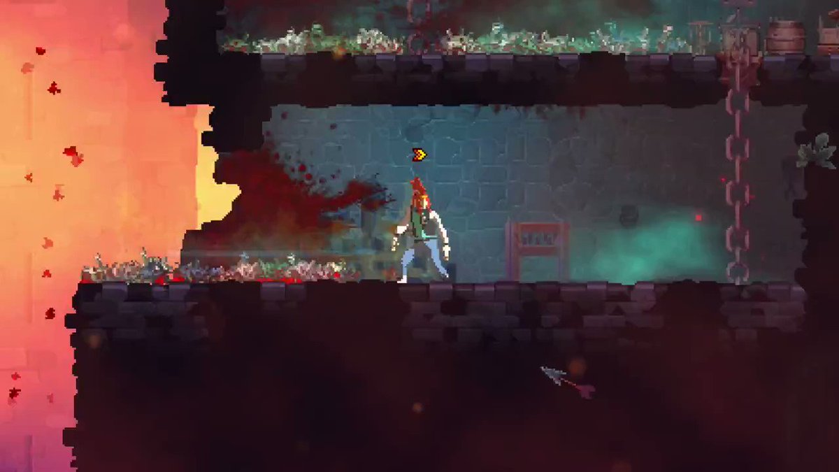 Dead Cells - Keymailer