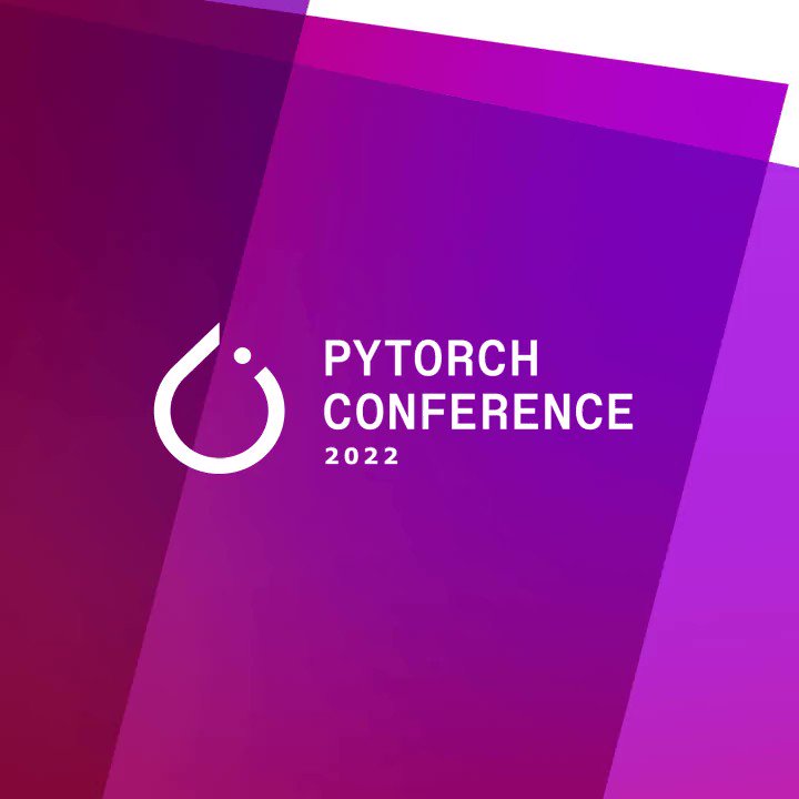 PyTorch on Twitter "Speakers & agenda announced for the PyTorch