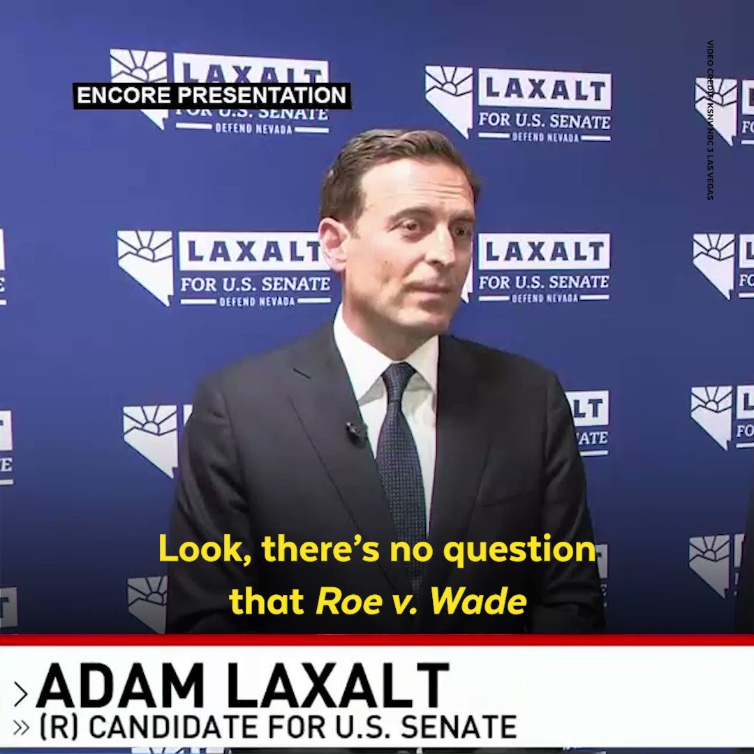Jasmin🇩🇪🌻 on Twitter: “RT @dscc: Adam Laxalt is a sleazy, corrupt