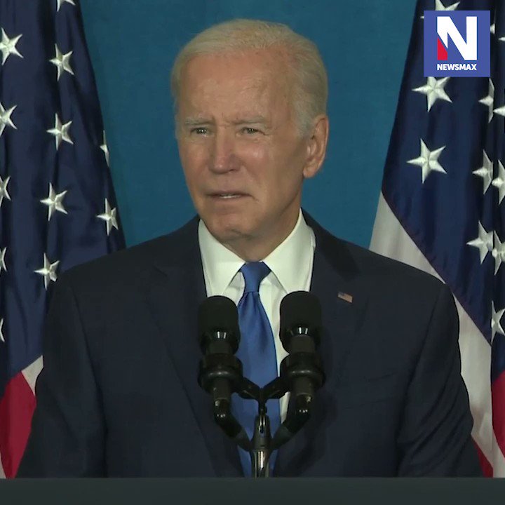 Newsmax on Twitter "Biden on the 2020 presidential election "There's