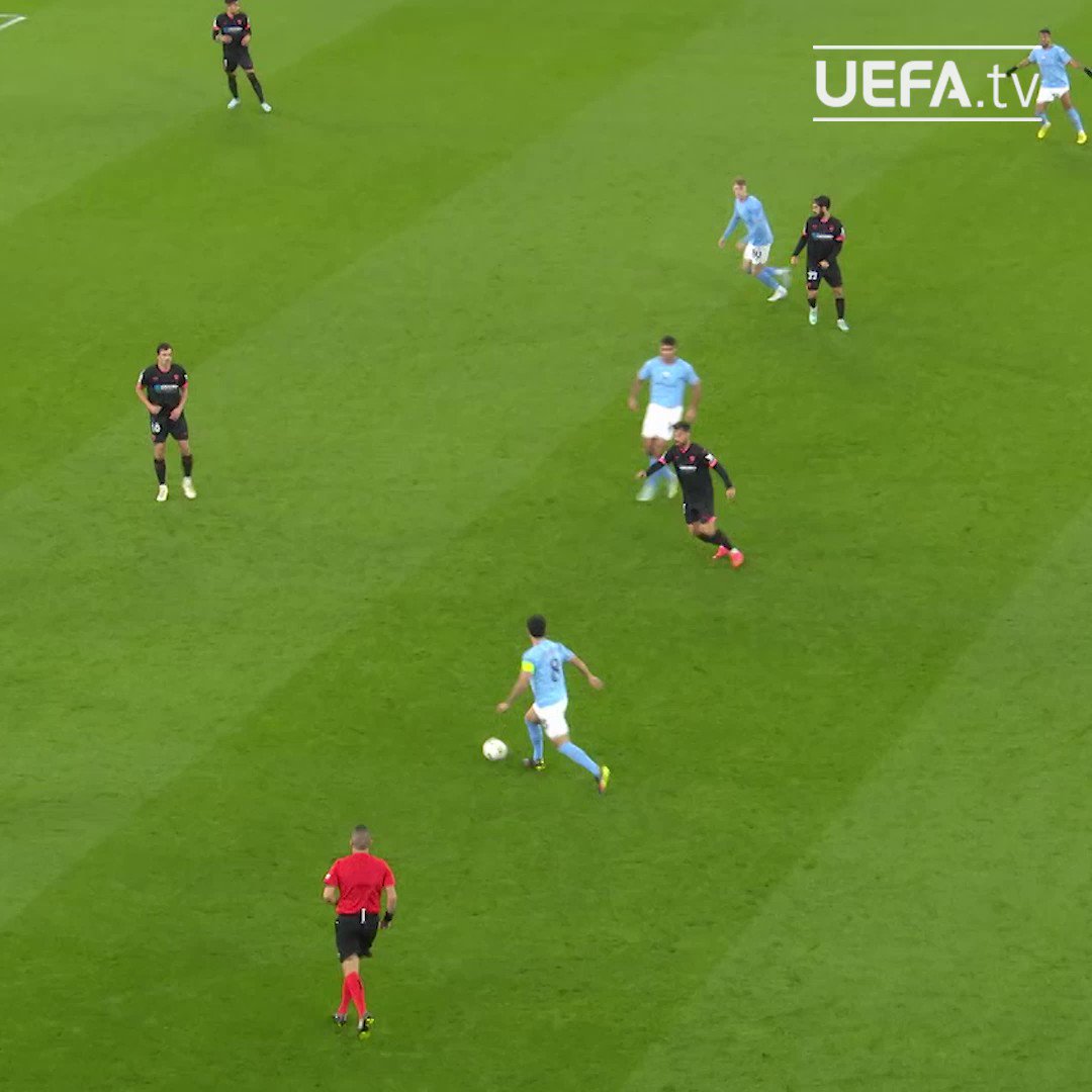 UEFA Champions League on Twitter "Rico Lewis the youngest player to score on his first