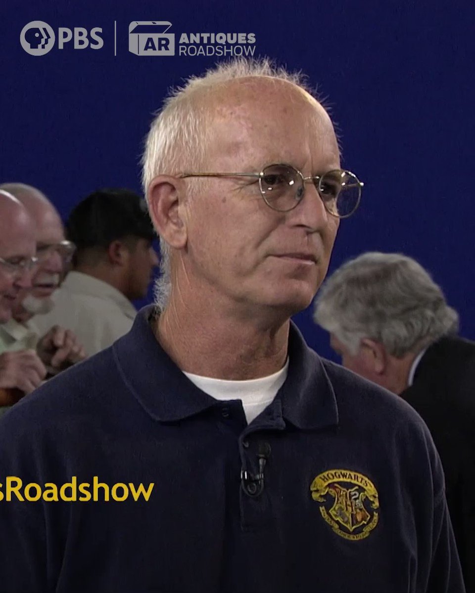 Antiques roadshow on twitter have a seat and get ready for a new
