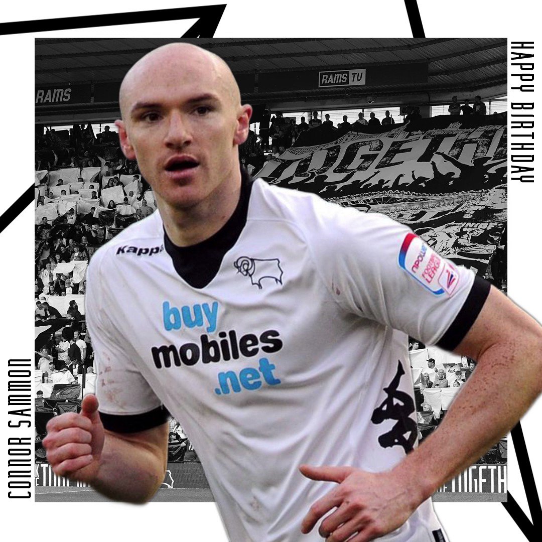 Happy birthday to Conor Sammon!  