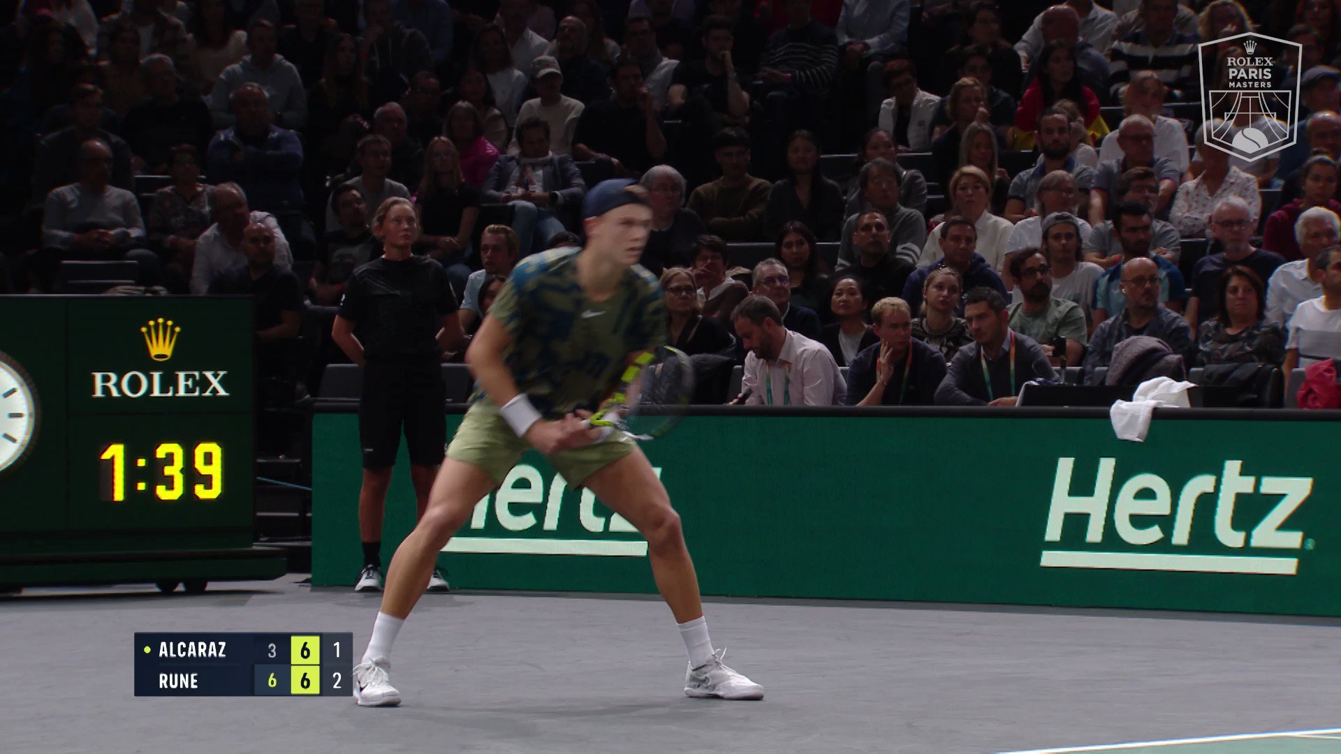 Rolex open online paris