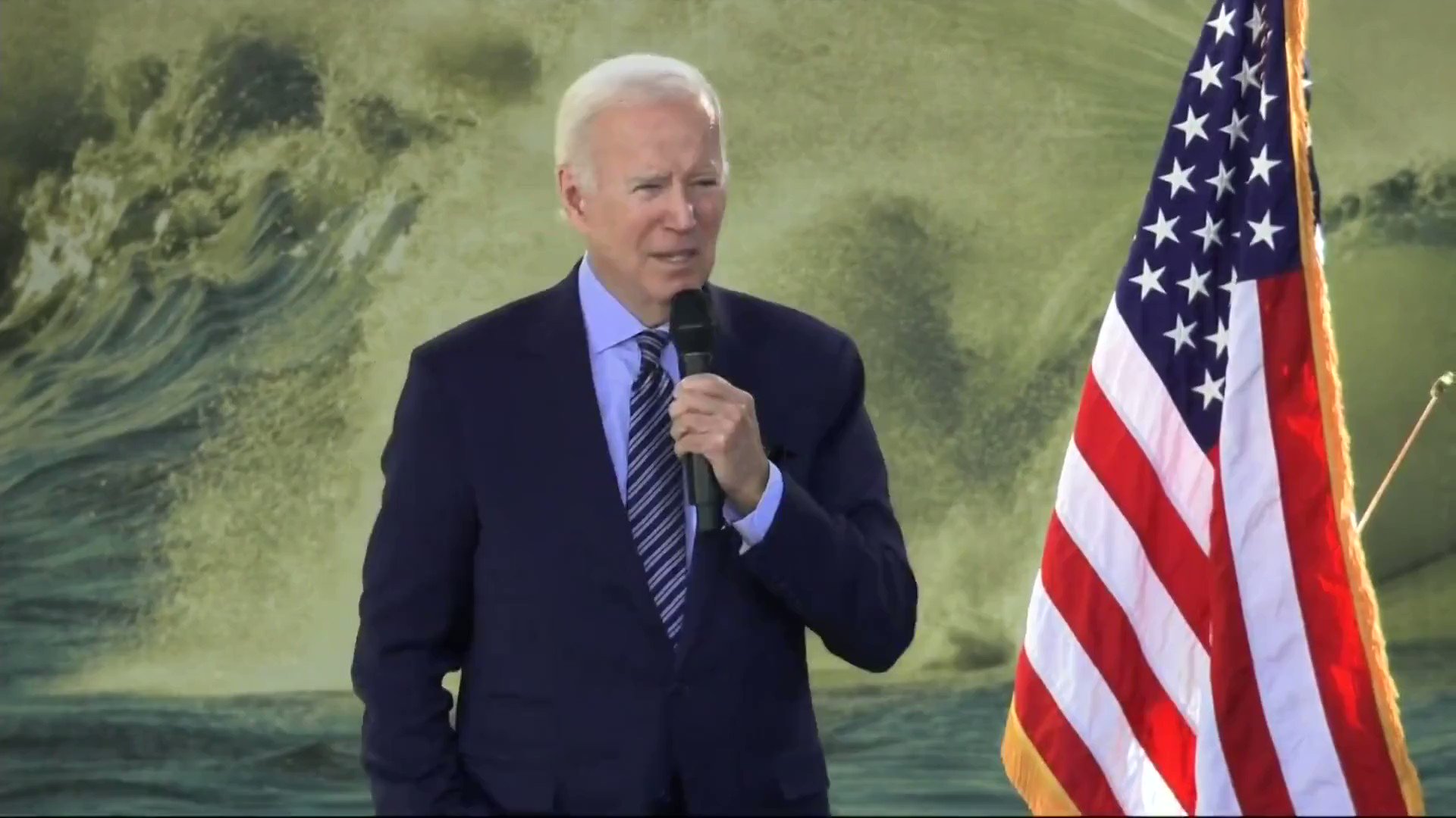 RNC Research on Twitter: "Joe Biden appears to confuse General Motors