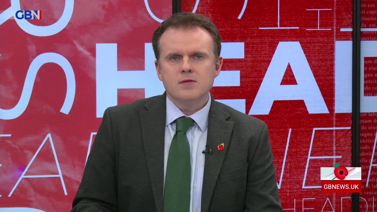 GB News on Twitter: "'A global hacking network. Sound very exciting