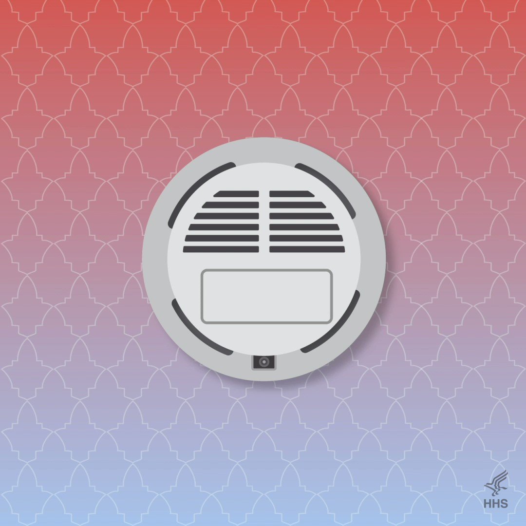 When you set your clocks back, don't to replace the batteries in