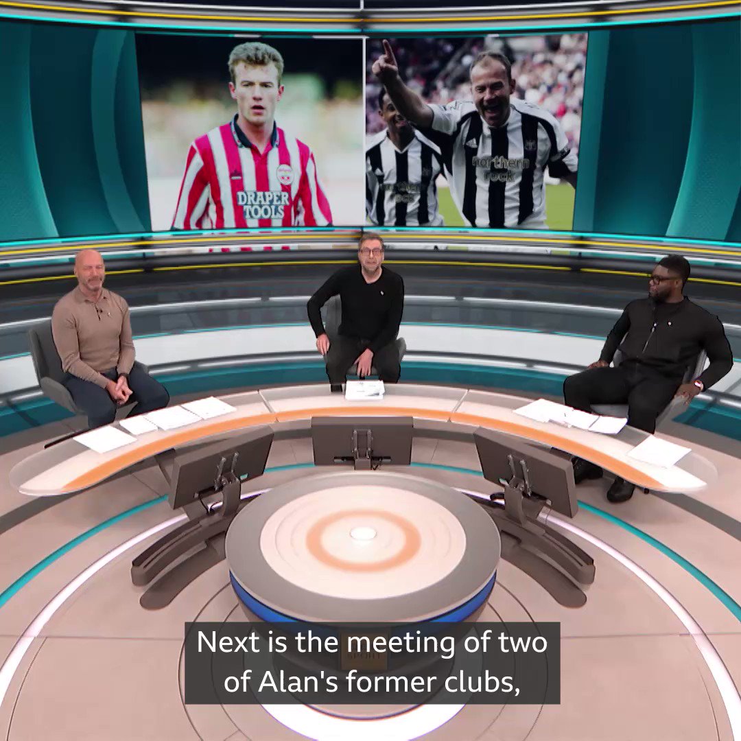 Match of the Day on Twitter "Poor alanshearer! markchapman and
