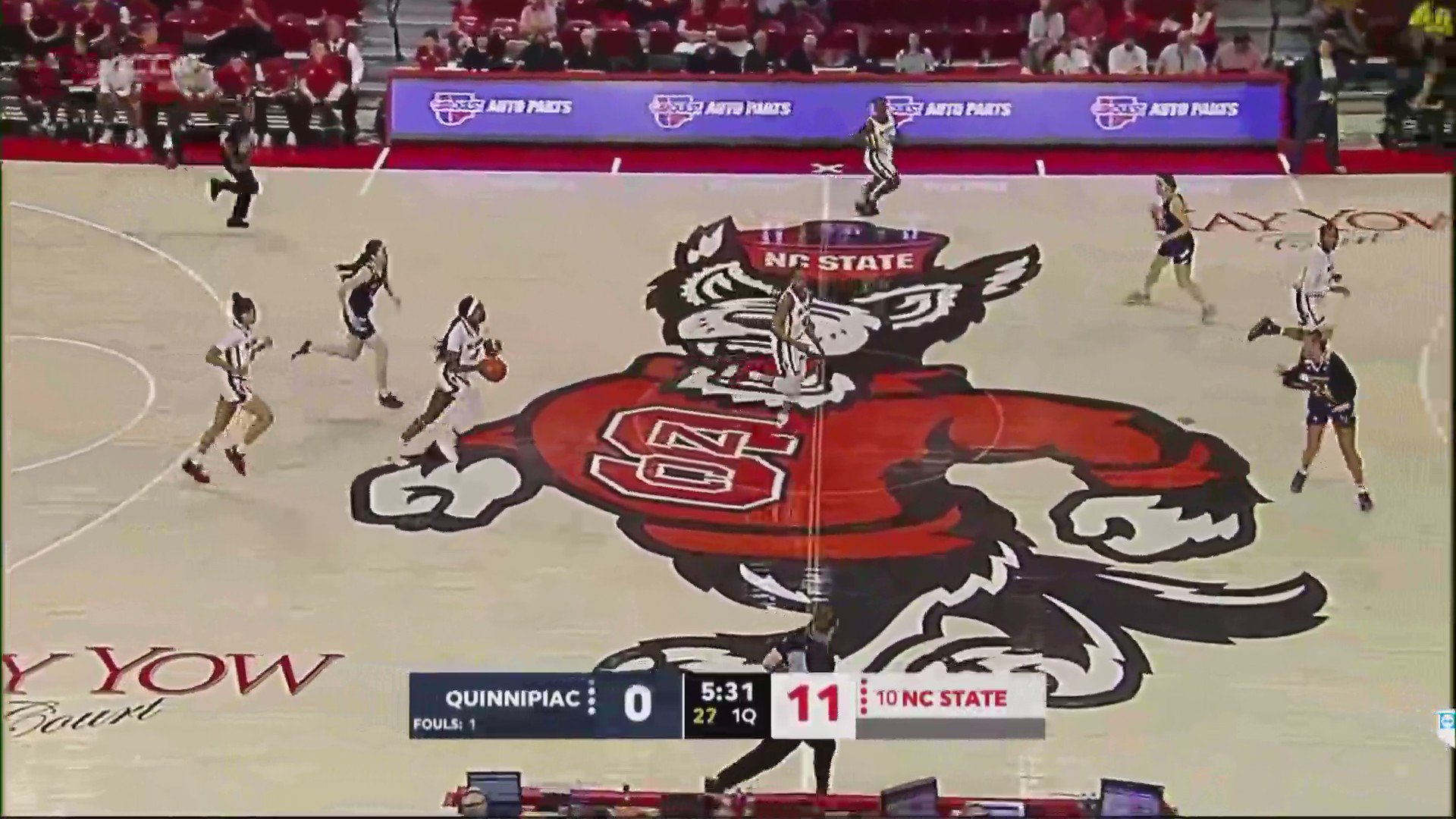 nc state women's basketball twitter