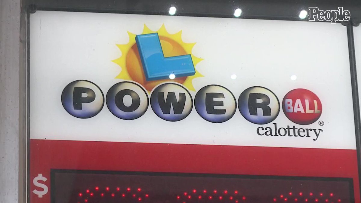 RT @people: Winning Numbers Revealed for Record $1.9B Powerball Jackpot After Overnight Delay https://t.co/Ap3mJDW7qx