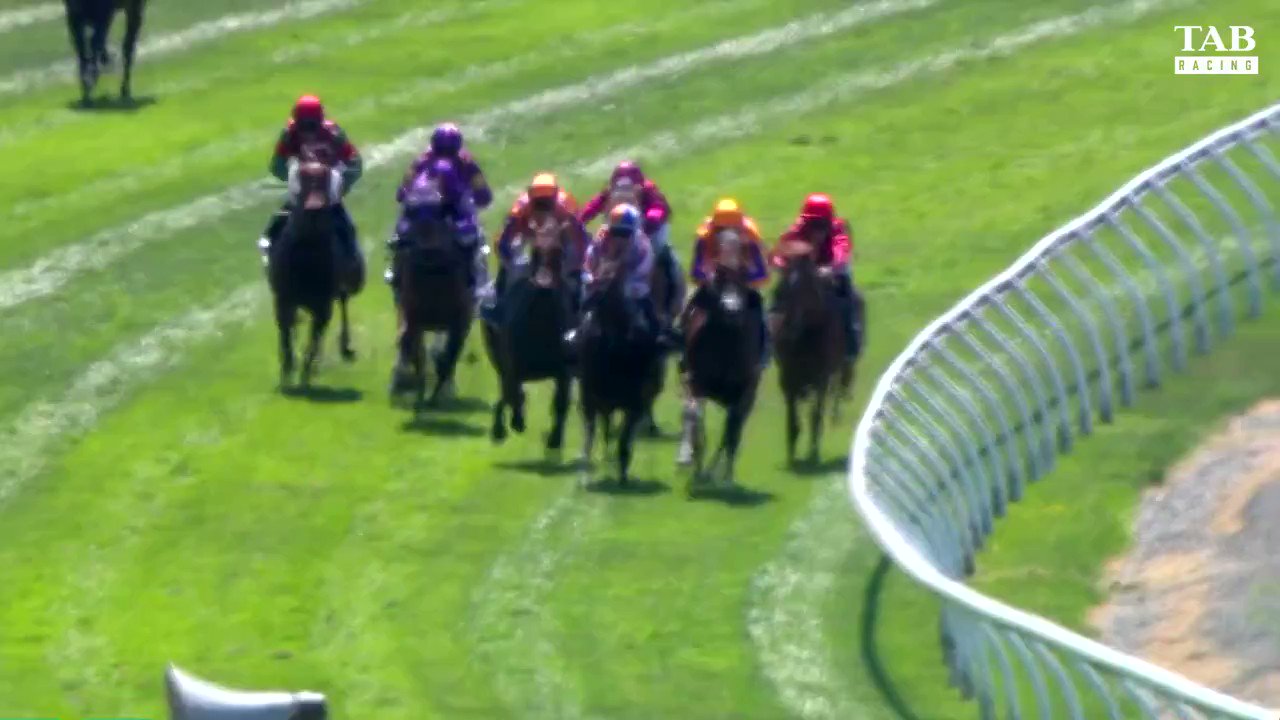 TAB Racing on Twitter "A Mark Walker trifecta as SKY ON FIRE fights