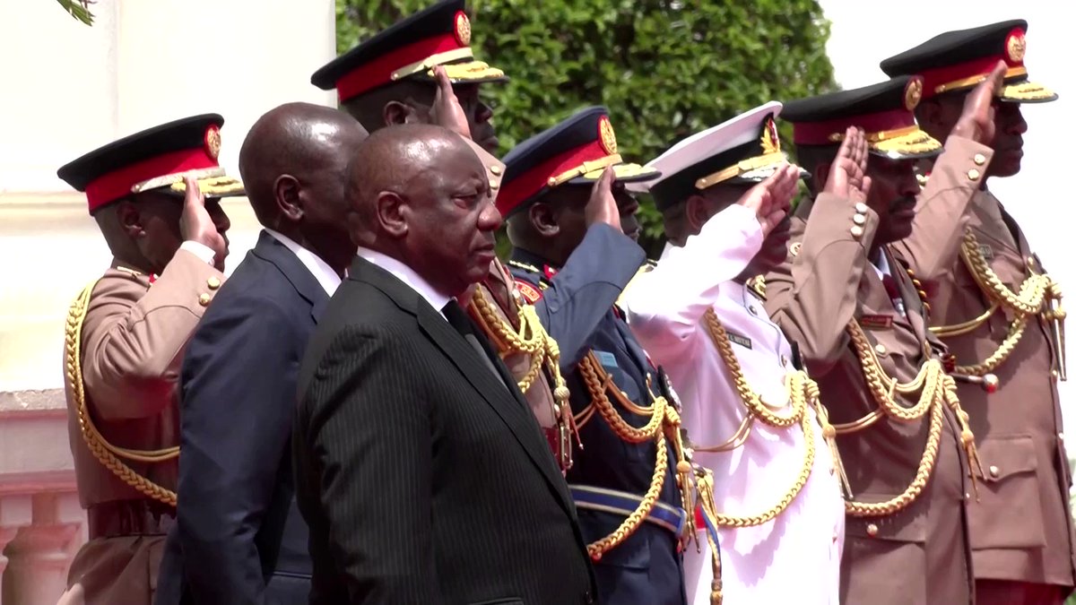 south-africa-s-president-cyril-ramaphosa-paid-his-kenyan-counterpart