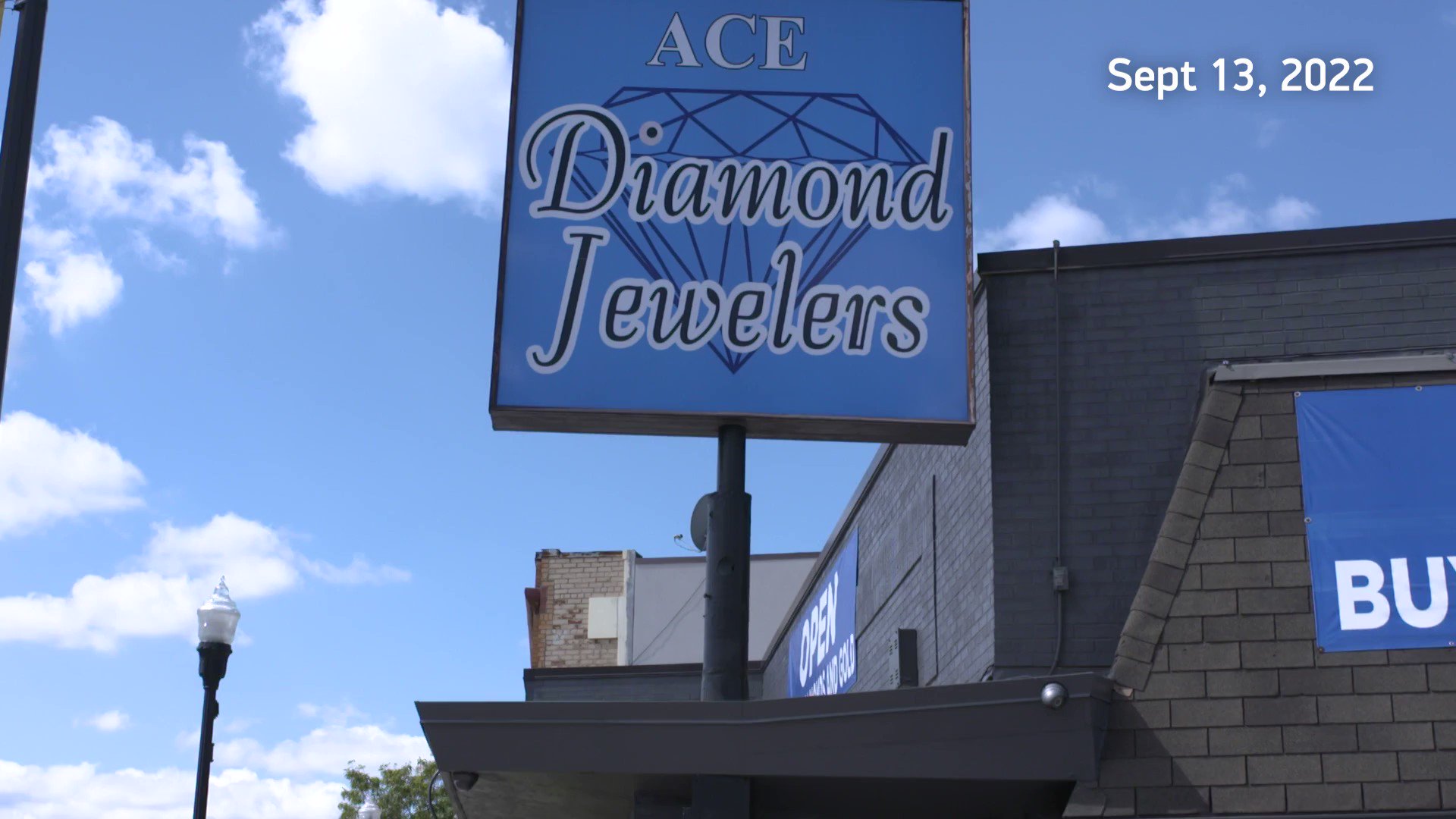 Ace diamond jewelry store