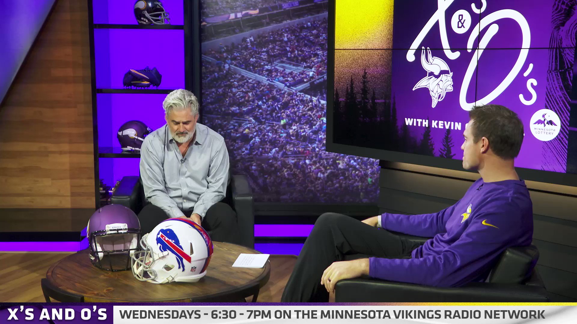 Vikings Radio Network  Minnesota Vikings –