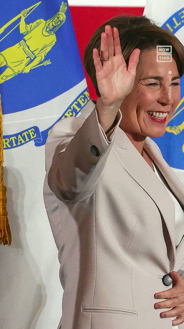 Governor-elect Maura Healey spoke to CNN about the historic nature of