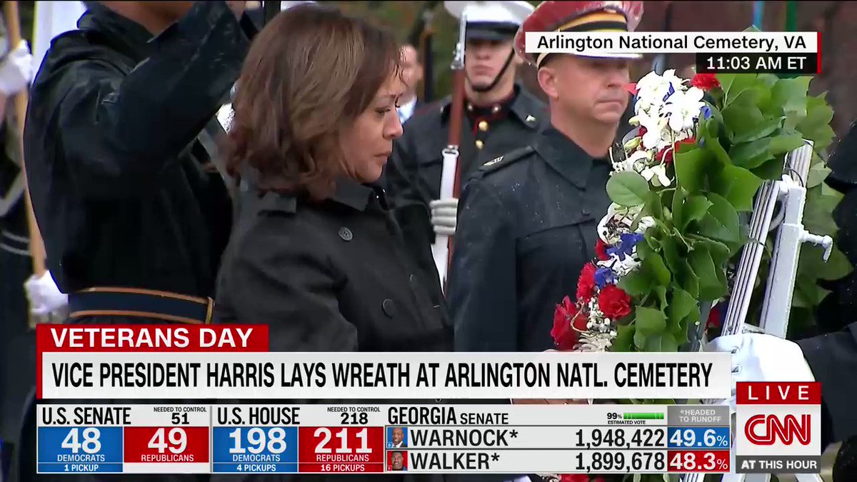 Cnn veterans day video