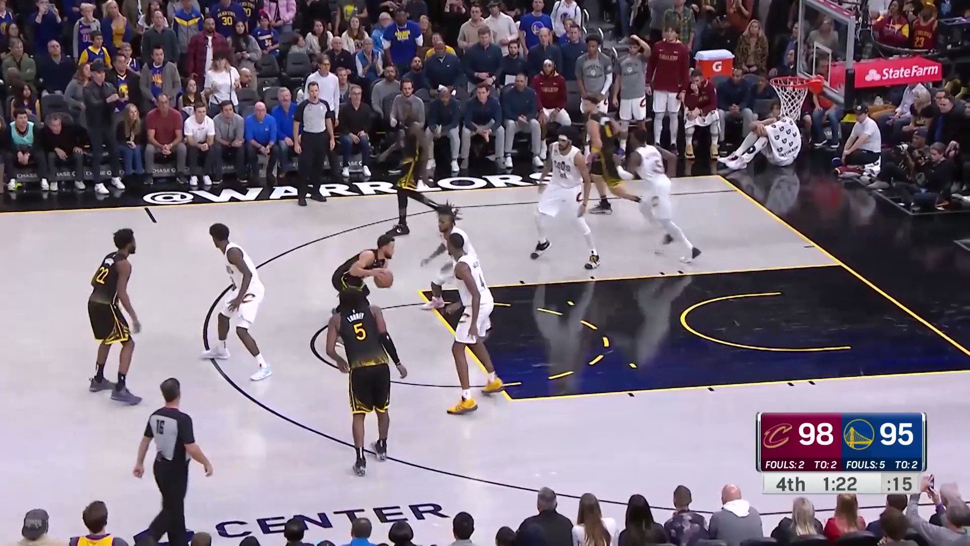 Golden State Warriors on X: x - Clinched. The 2021-2022 Golden State Warriors are PLAYOFF BOUND. @kpthrive