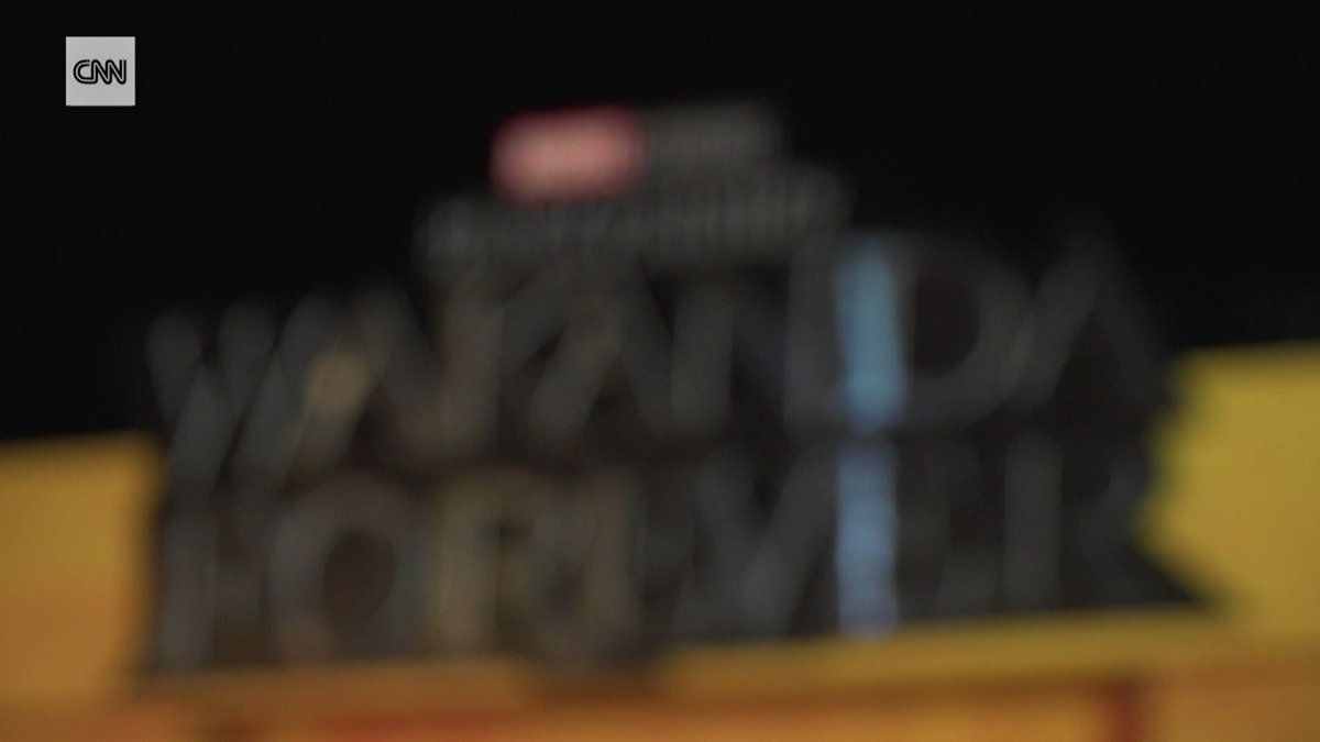 Cast and crew members attended a firstofitskind Marvel premiere in