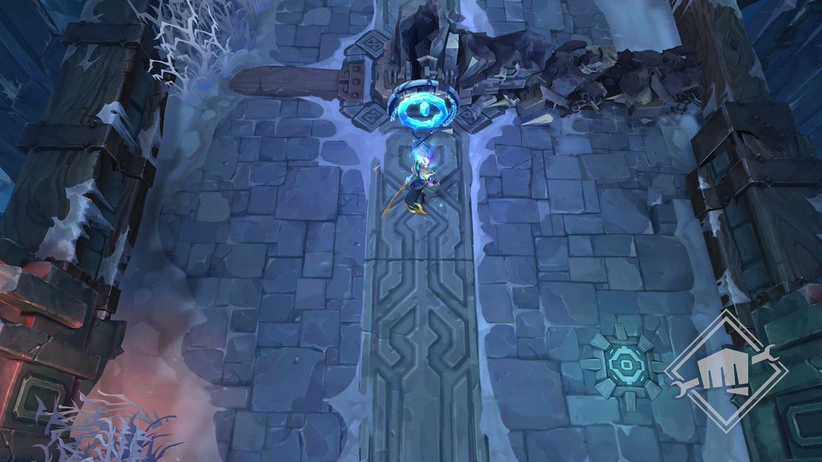 Surrender at 20: Red Post Collection: ARAM Balance Update Thread