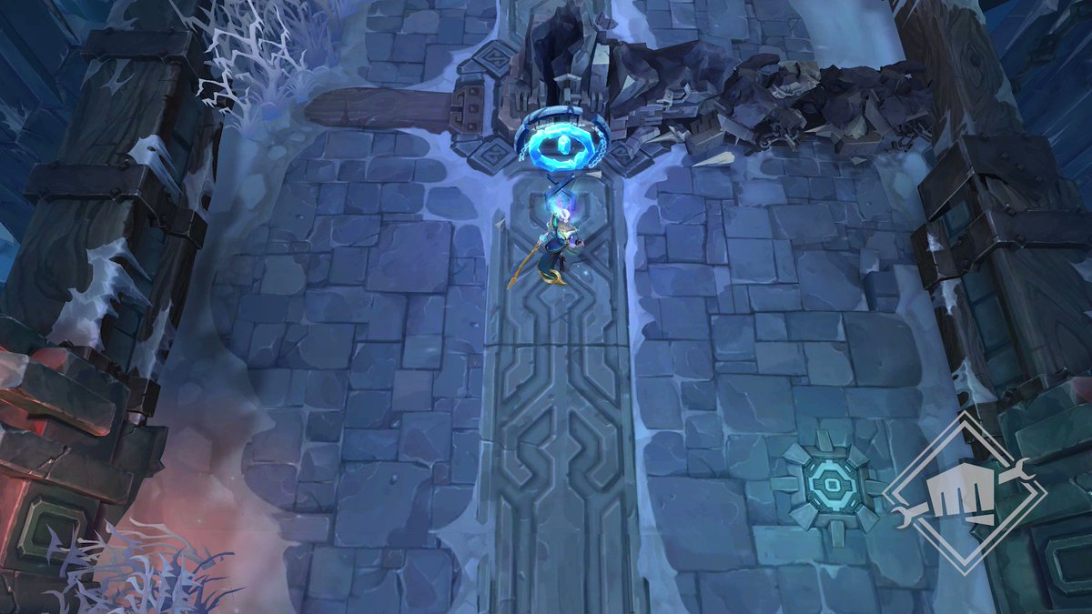 Surrender at 20: Red Post Collection: /Dev on ARAM changes