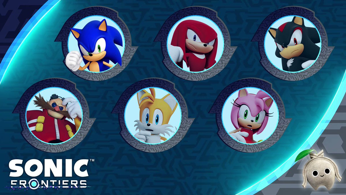 Sonic the Hedgehog on Twitter ".ev0ltex"