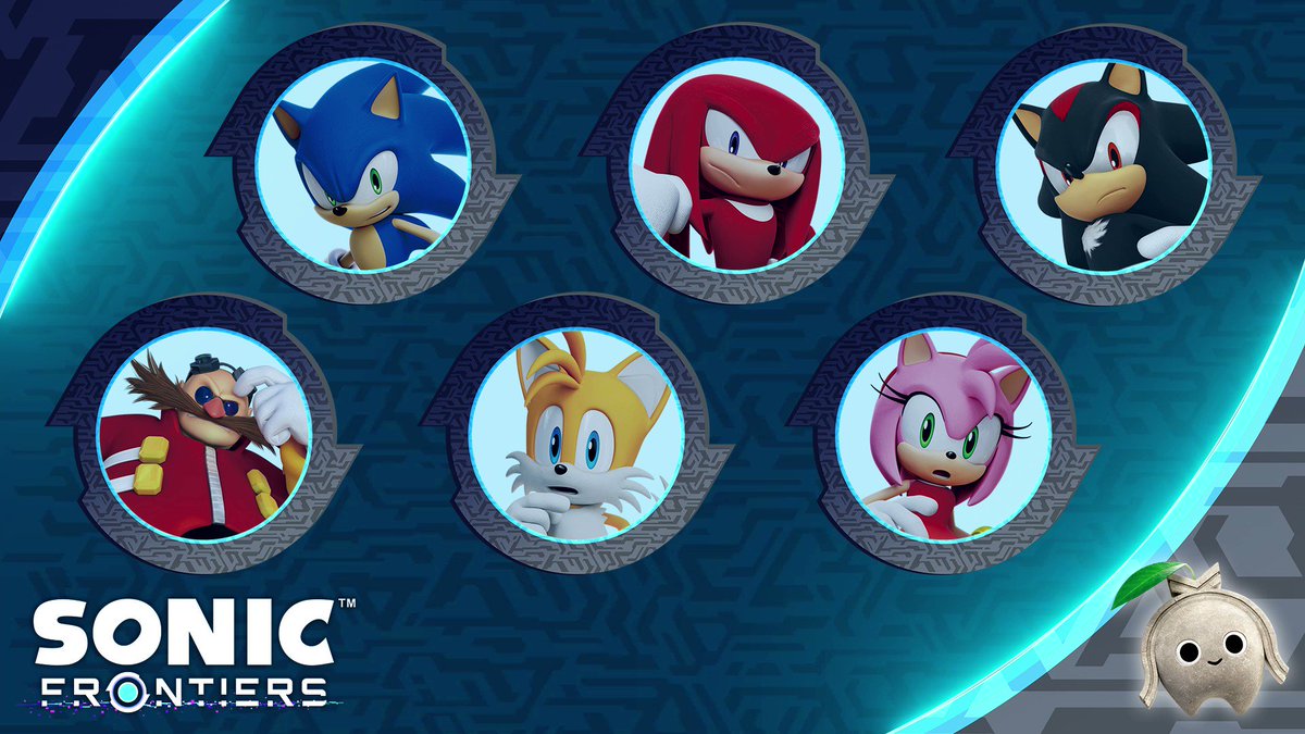 Hashi on Twitter  Sonic, Sonic heroes, Sonic the hedgehog