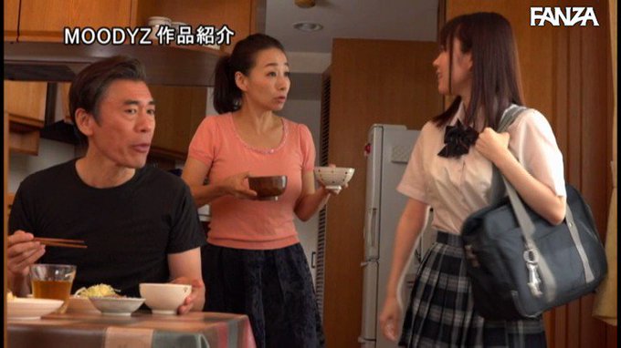 妻が帰省した3日間発育しきって喰い頃な巨乳連れ子を一生分ヤリ貯めした

この作品めちゃくちゃオススメ✨✨
https://t.co/10dmgBr7F6