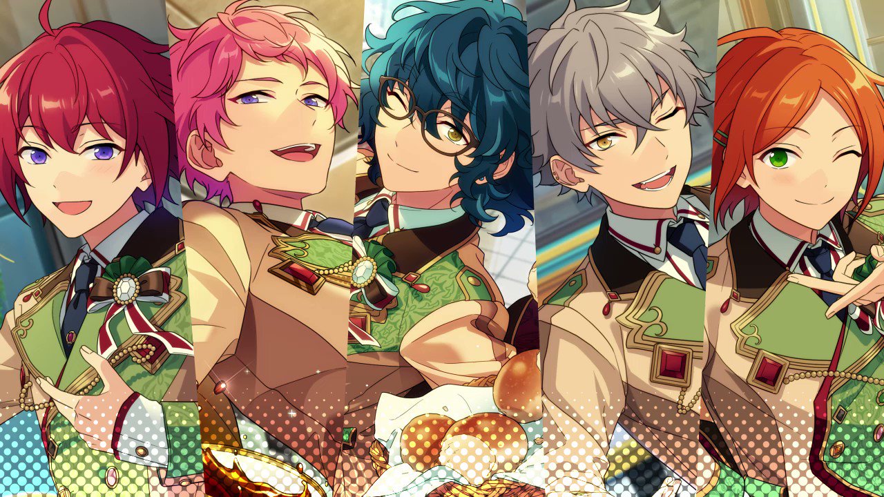 あんスタ つむぎ たっとし ぱしゃっつ シャッフル あんスタ つむぎ たっとし ぱしゃっつ シャッフル