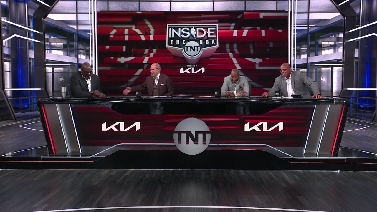 NBA on TNT (@NBAonTNT) / X