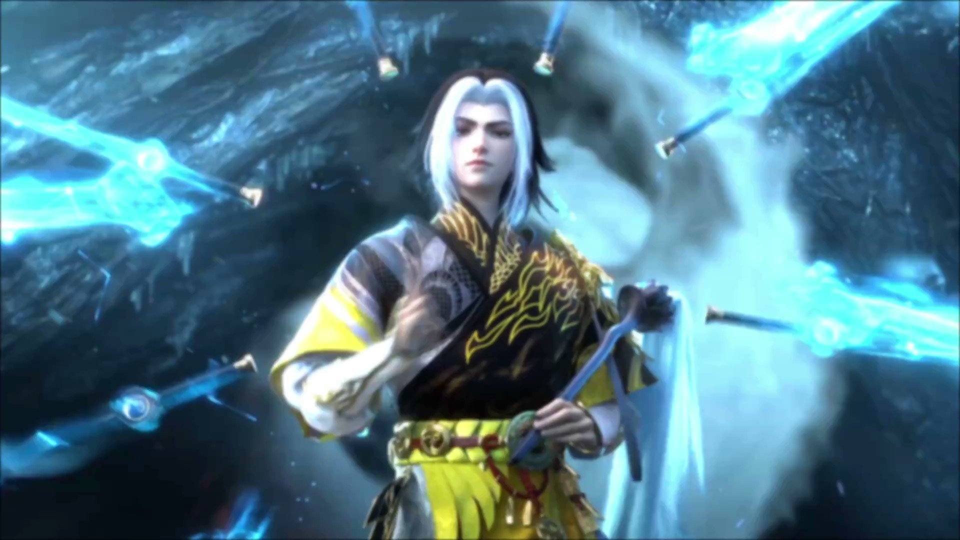 NARAKA: BLADEPOINT on Twitter: "Harness elemental forces and mystic