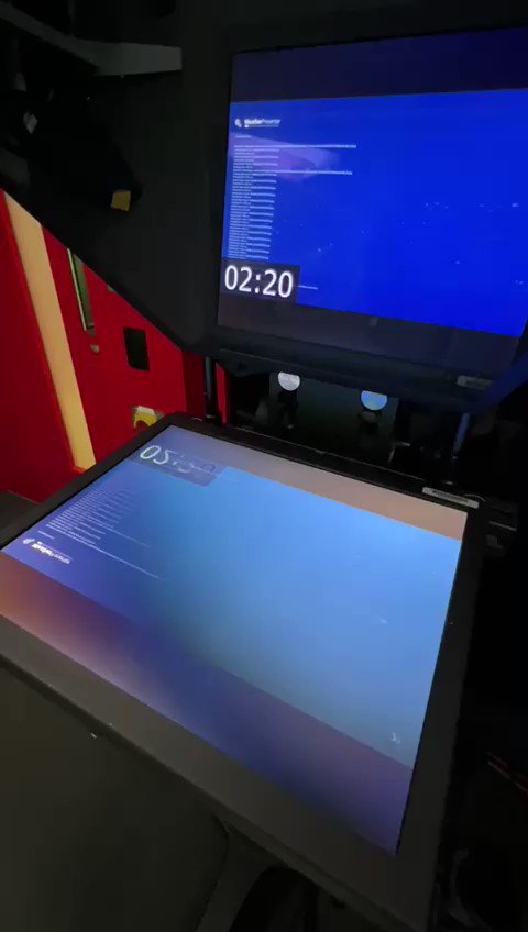@bbcweather: ☔️ A key focus of our weather story at the moment is the rainfall, particularly in the NE and SE. Here’s a quick peek of Tomasz behind the scenes.See the latest forecast for your area here: BBC Weather (@bbcweather) / Twitter