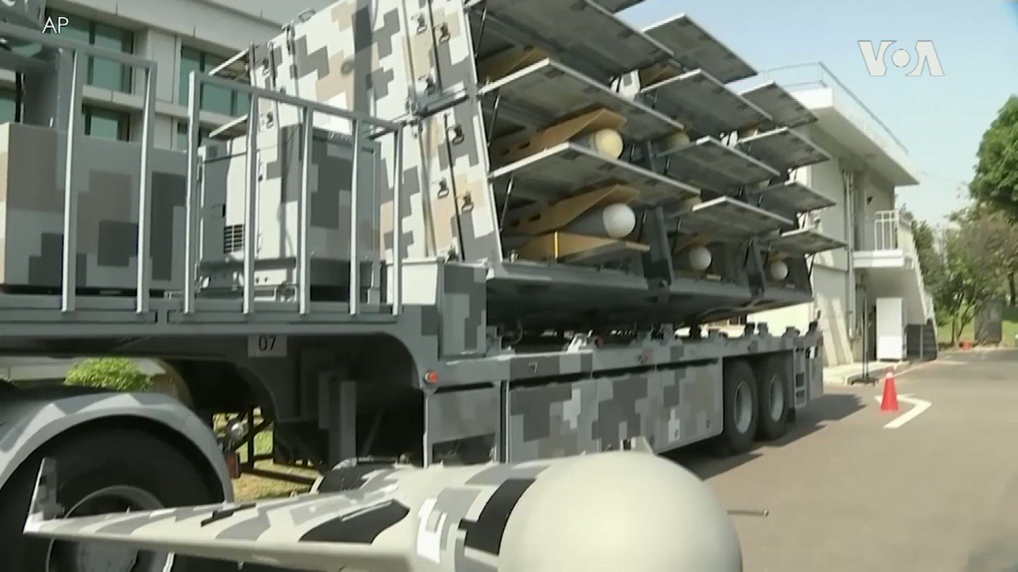 美国之音中文网 on Twitter 