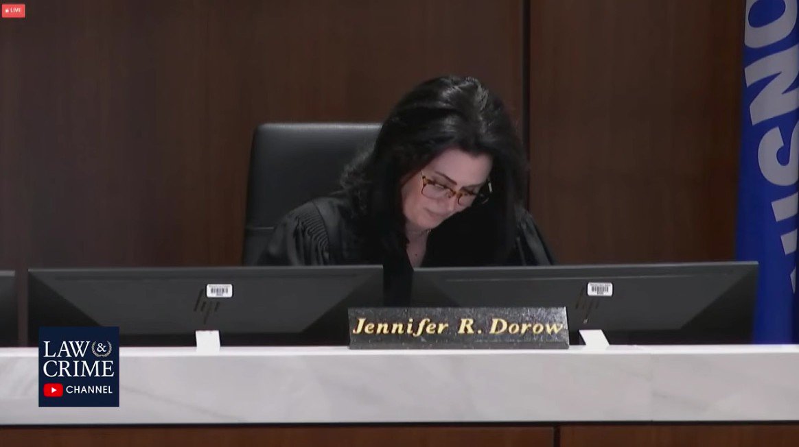 The Post Millennial on Twitter "During the sentencing of Darrell