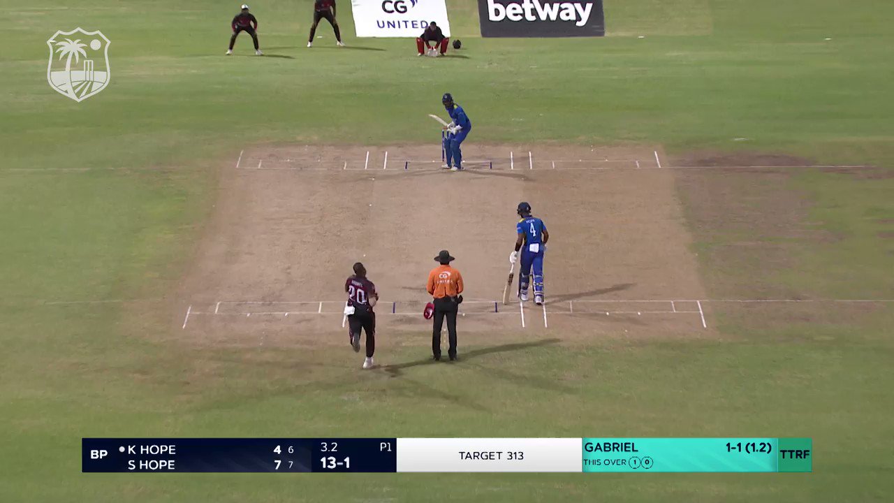 Windies Cricket on X