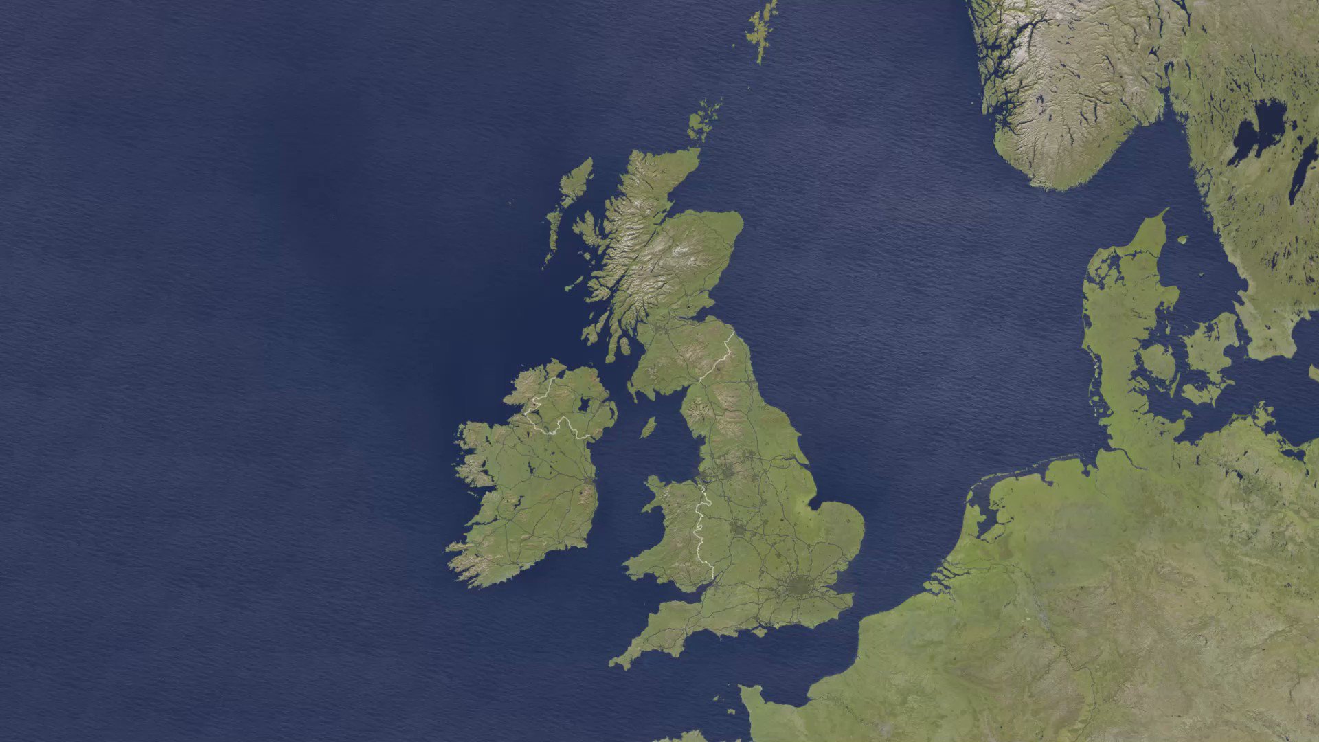 @bbcweather: Dense #fog is affecting large parts of Northern Ireland this morning – a Met Office yellow warning is in force. BBC Weather (@bbcweather) / Twitter