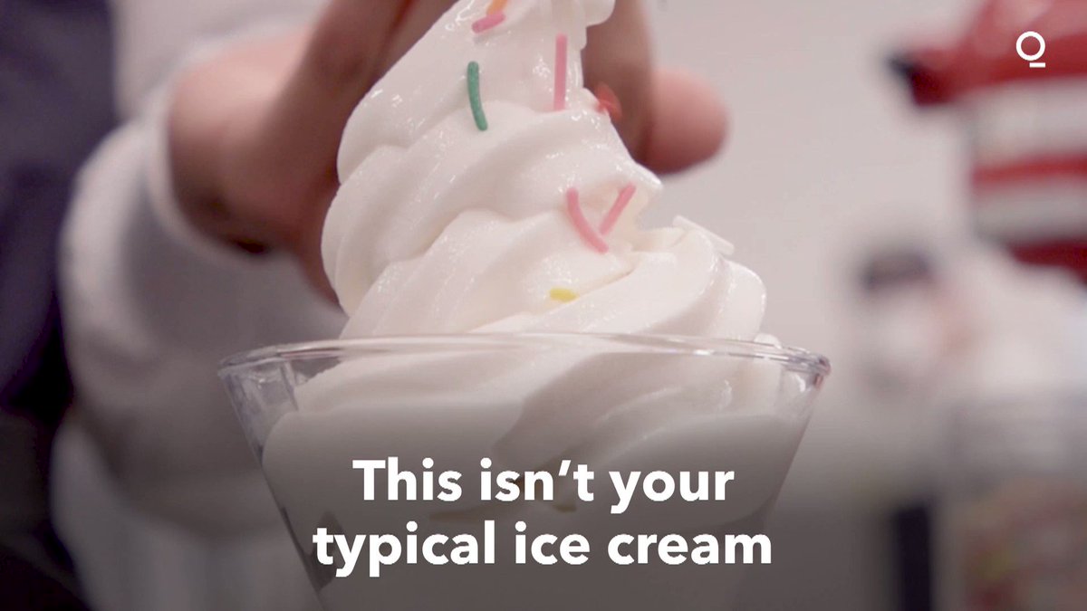  how do you make ice cream without dairy or plant milk