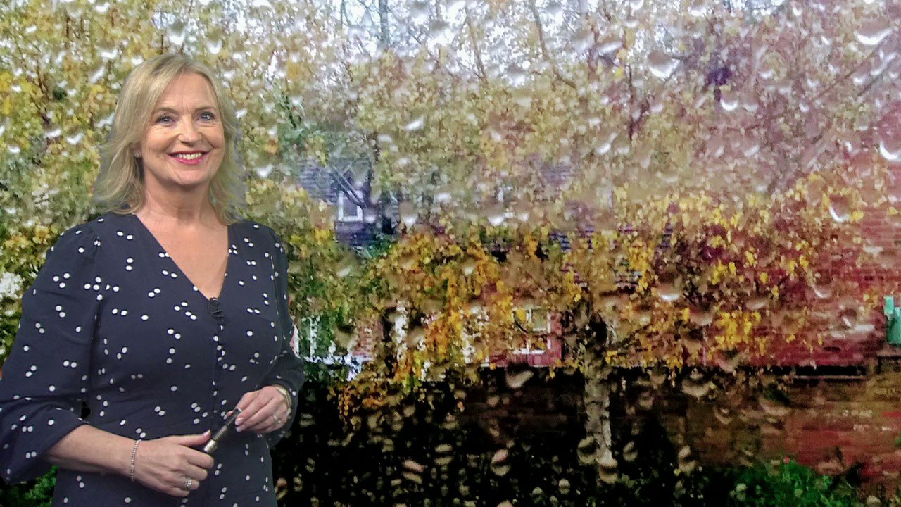 @bbcweather: Wet and windy for the next few days☔..Here is Carol with the 60 second forecast⬇ BBC Weather (@bbcweather) / Twitter