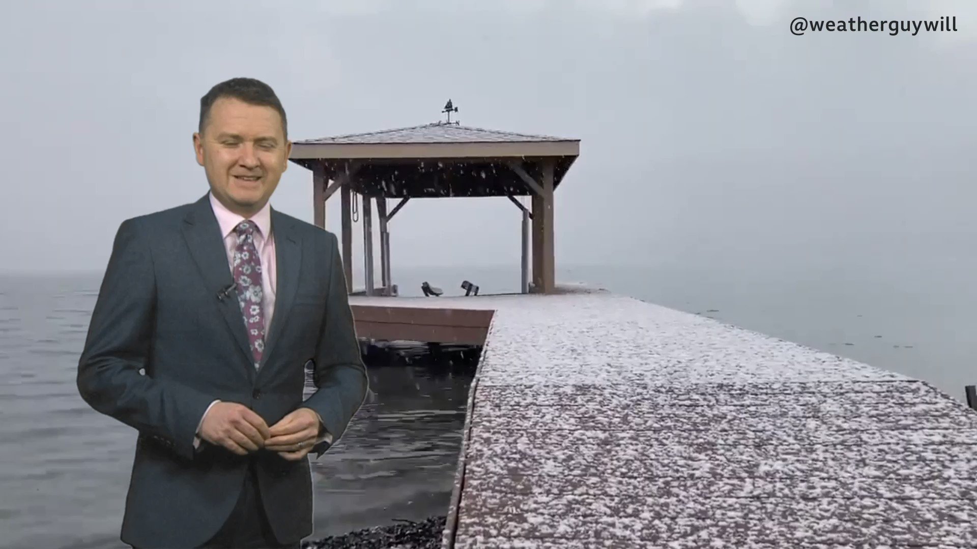 @bbcweather: ❄An early winter chill has set in across North America, and that’s going to generate lake-effect snow – particularly in Michigan, Ohio and upstate New York. Matt Taylor explains how these localised snowfalls happen❄ BBC Weather (@bbcweather) / Twitter