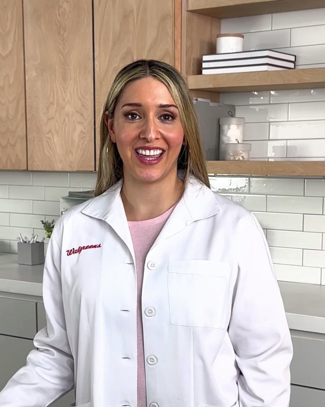 Lab coat best sale walgreens