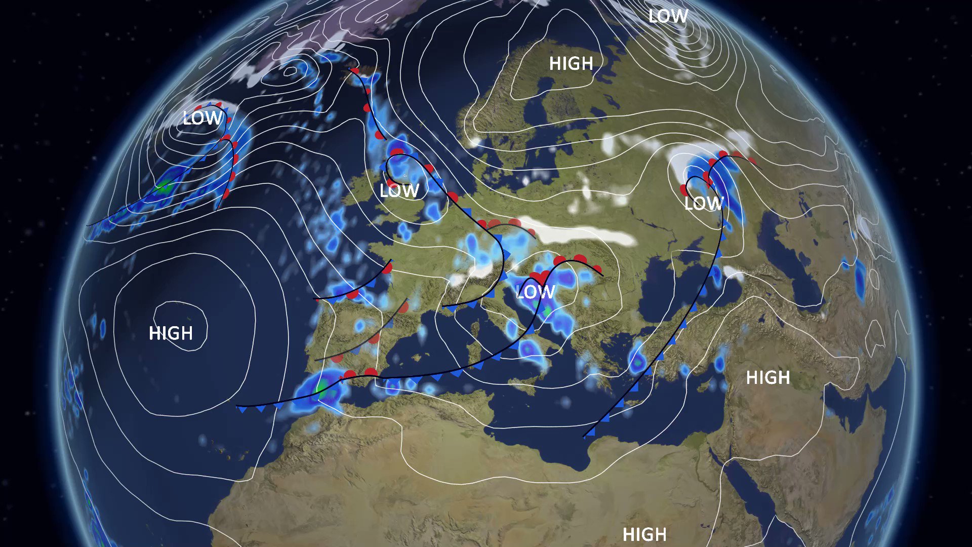 @bbcweather: After a lot of mild weather so far this autumn central and eastern Europe is seeing a colder spell – bringing below-average temperatures and snow to parts of #Ukraine. BBC Weather (@bbcweather) / Twitter
