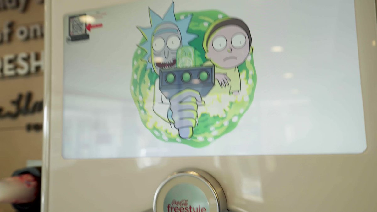 Rick and Morty on Twitter "Enjoy ccfreestyle Portal Time Lemon Lime