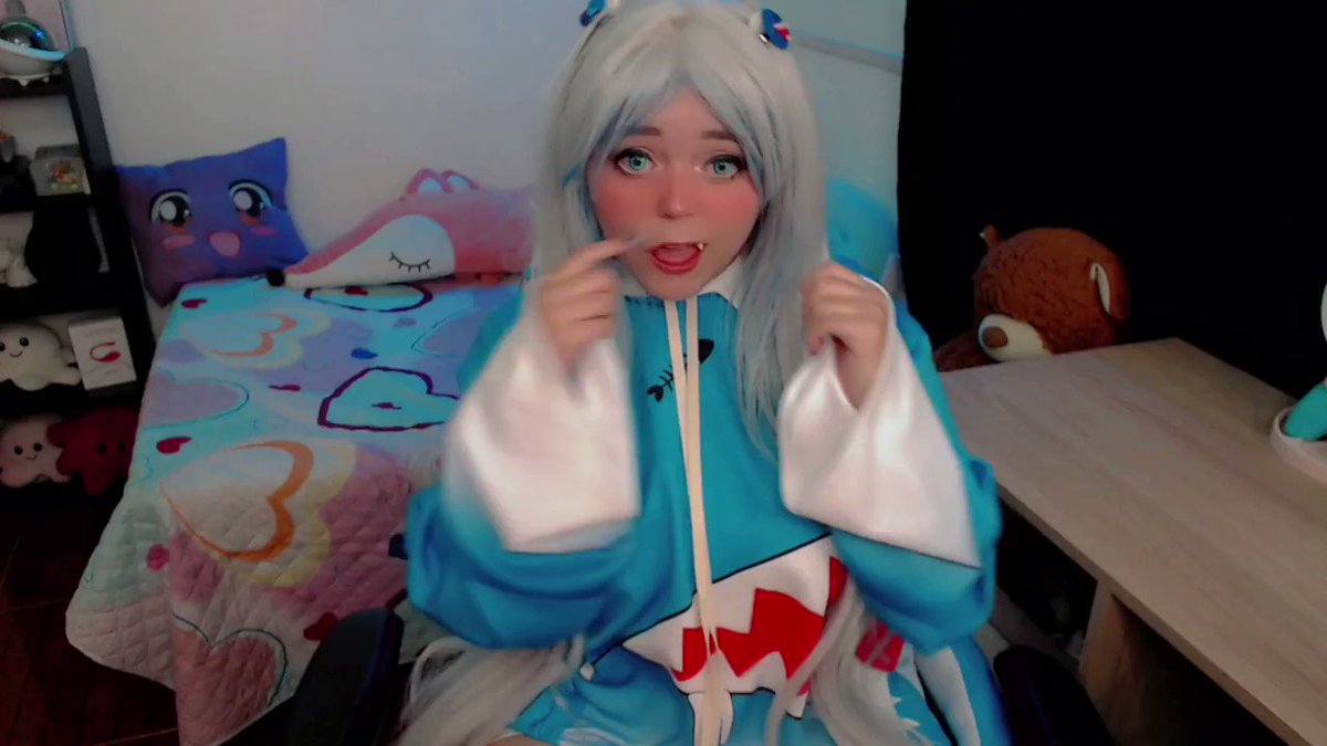 waifumochi_chan COSPLAY ahegao Model - waifumochi_chan COSPLAY ahegao