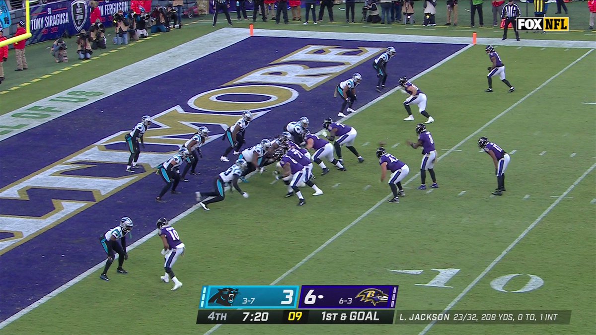 NFL on Twitter "We finally have a touchdown in Baltimore! Lj_era8 📺
