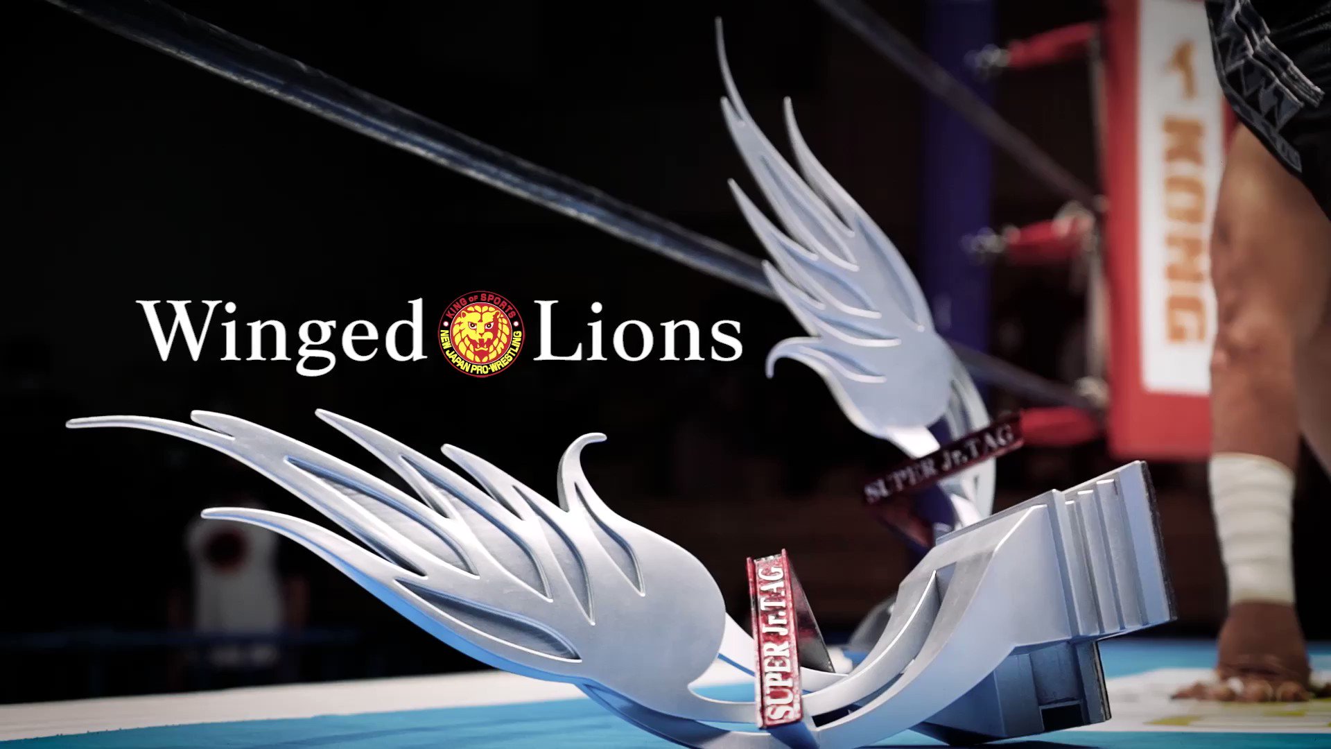 NJPW Global on X: 