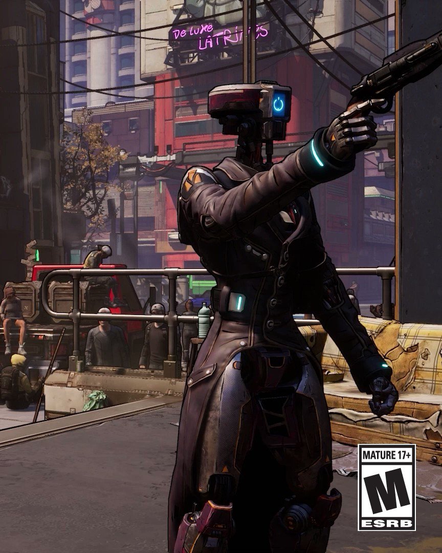 Borderlands On Twitter You Nailed It L0u13 рџ Https T Co 6cbc4lt4vh Borderlands On Twitter You Nailed It L0u13 рџ Https T Co 6cbc4lt4vh