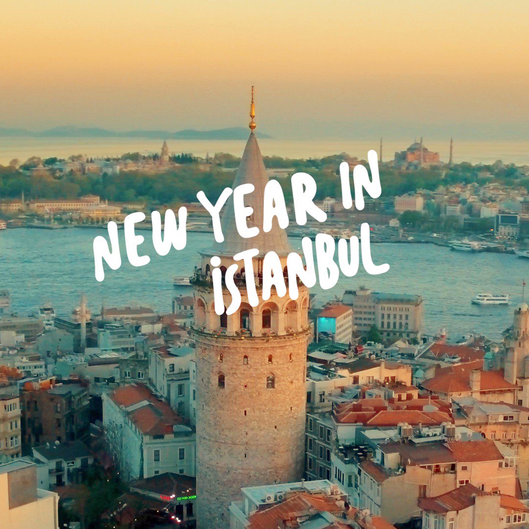 Go Türkiye on Twitter "In this new year, experience the new cool in